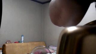 妹子被男友全程拍摄