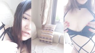 不去上班在家自慰