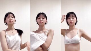韓國小妹輕鬆的身體檢查(高清版本)