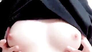 今日はとてもいい天気ですね