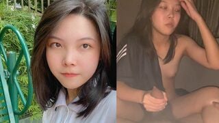 反差母狗女友露臉撸管流出