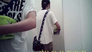 更衣室-美胸 33