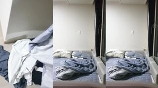 韓國土豪大胖約炮俄羅斯留學生美女