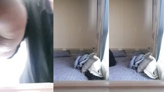 韓国の金持ち男性が美人大学生と関係を持つ