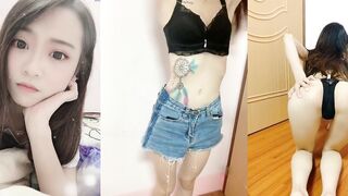 甜美妹子勒逼掰蝴蝶逼